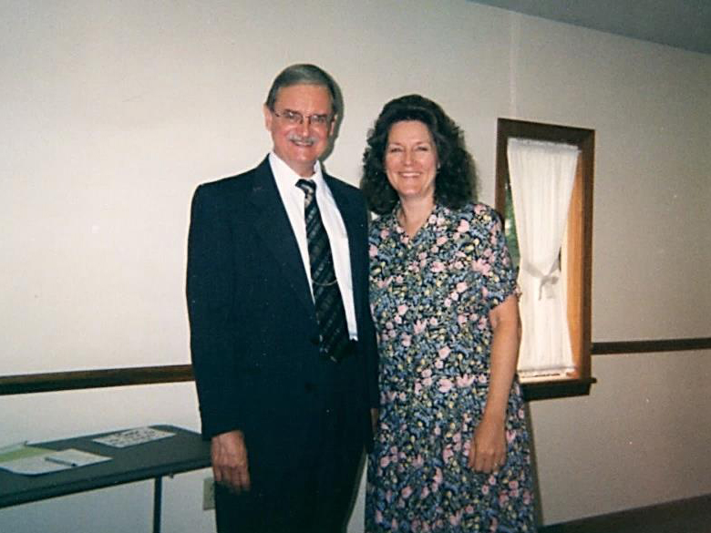 Pastor and Carol Jpeg Pastor and Carol Jpeg